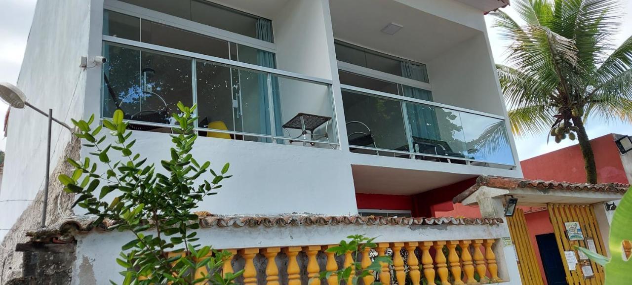 Pousada Del Sole Angra dos Reis Eksteriør bilde