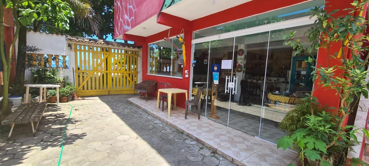 Pousada Del Sole Angra dos Reis Eksteriør bilde