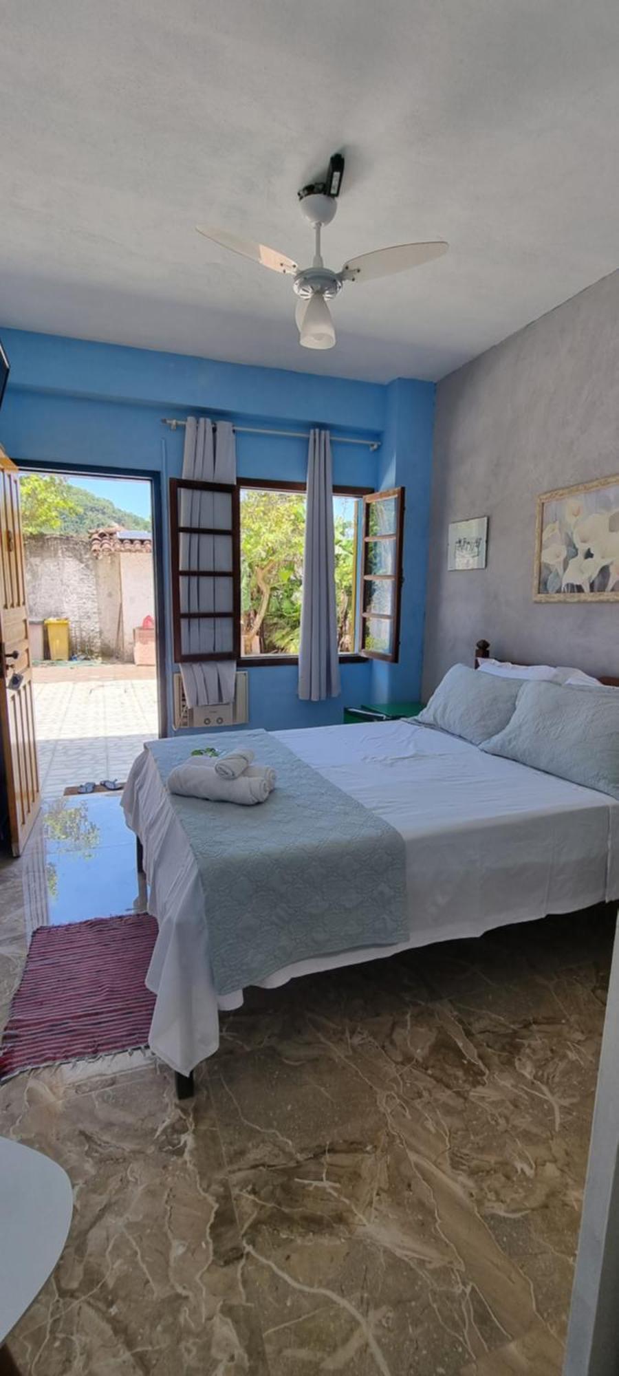 Pousada Del Sole Angra dos Reis Rom bilde