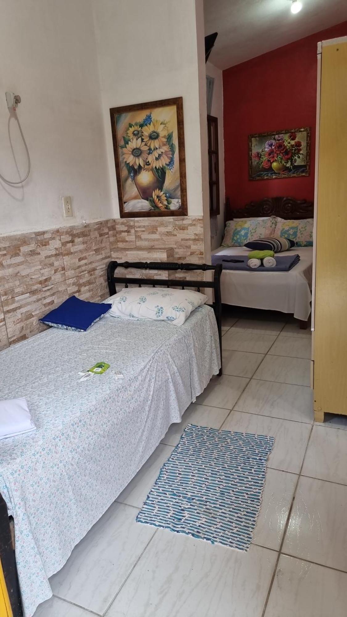 Pousada Del Sole Angra dos Reis Rom bilde