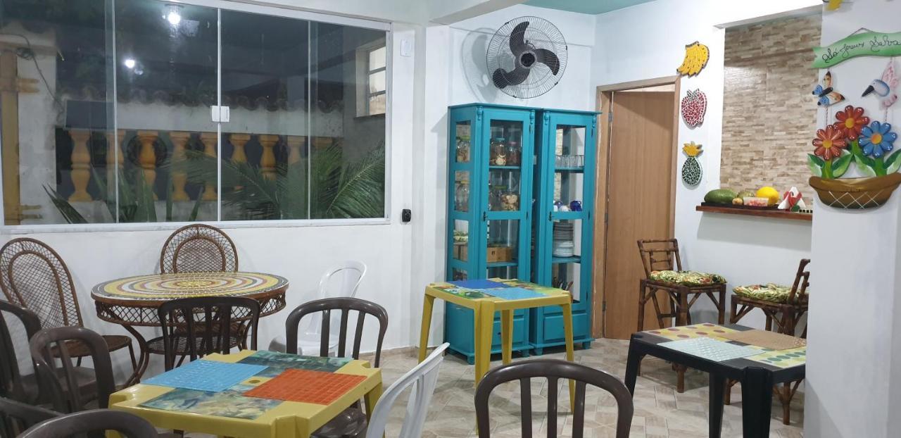 Pousada Del Sole Angra dos Reis Eksteriør bilde