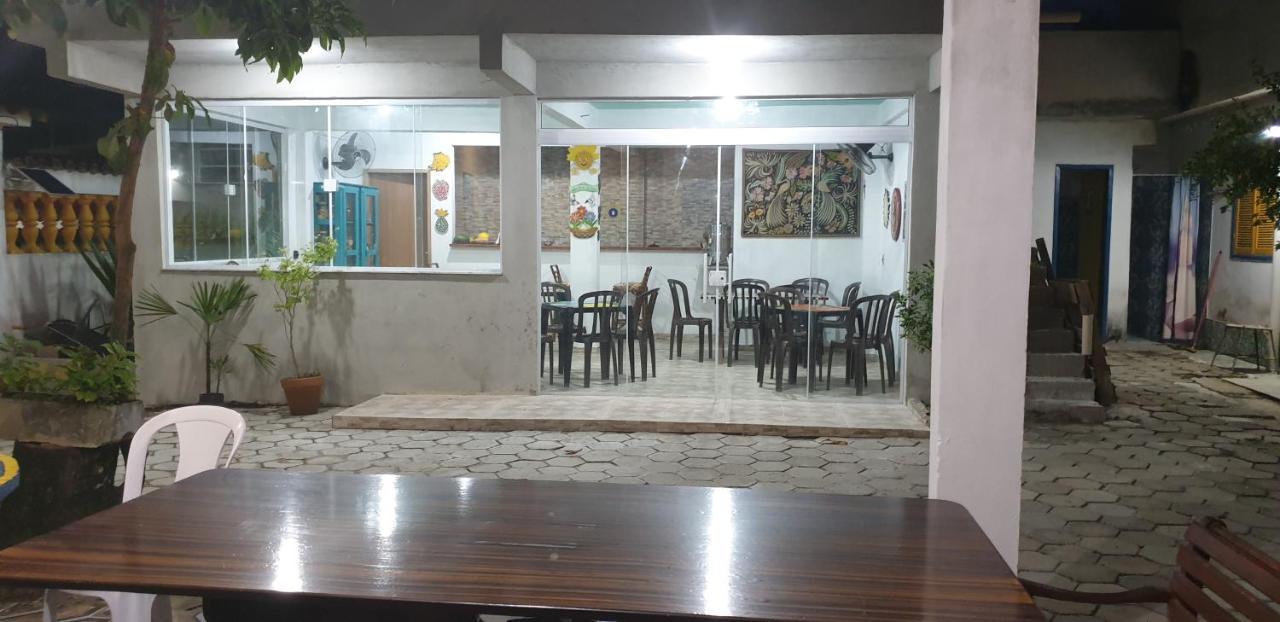Pousada Del Sole Angra dos Reis Eksteriør bilde